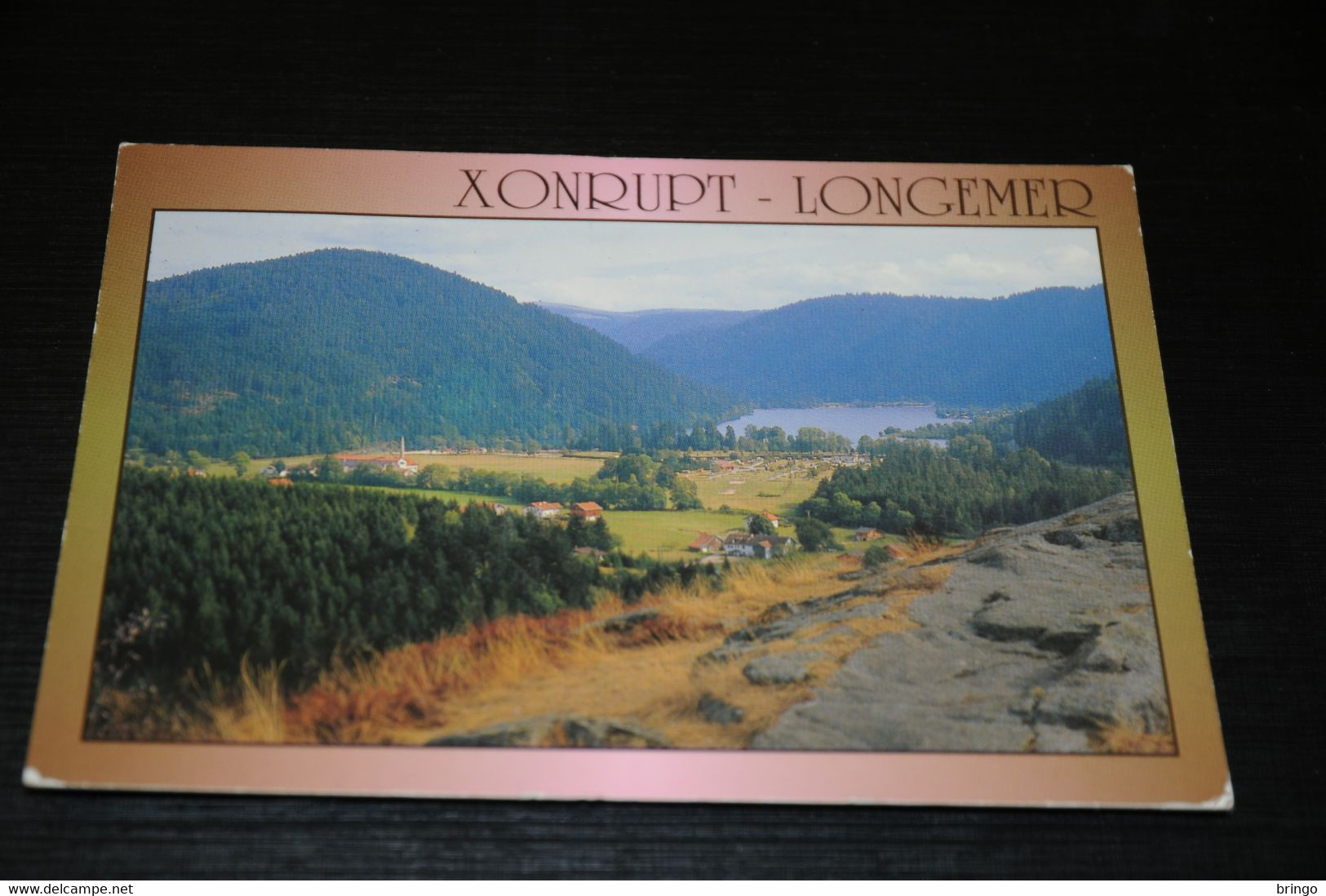 26122-                   SAULIEU - Xonrupt Longemer