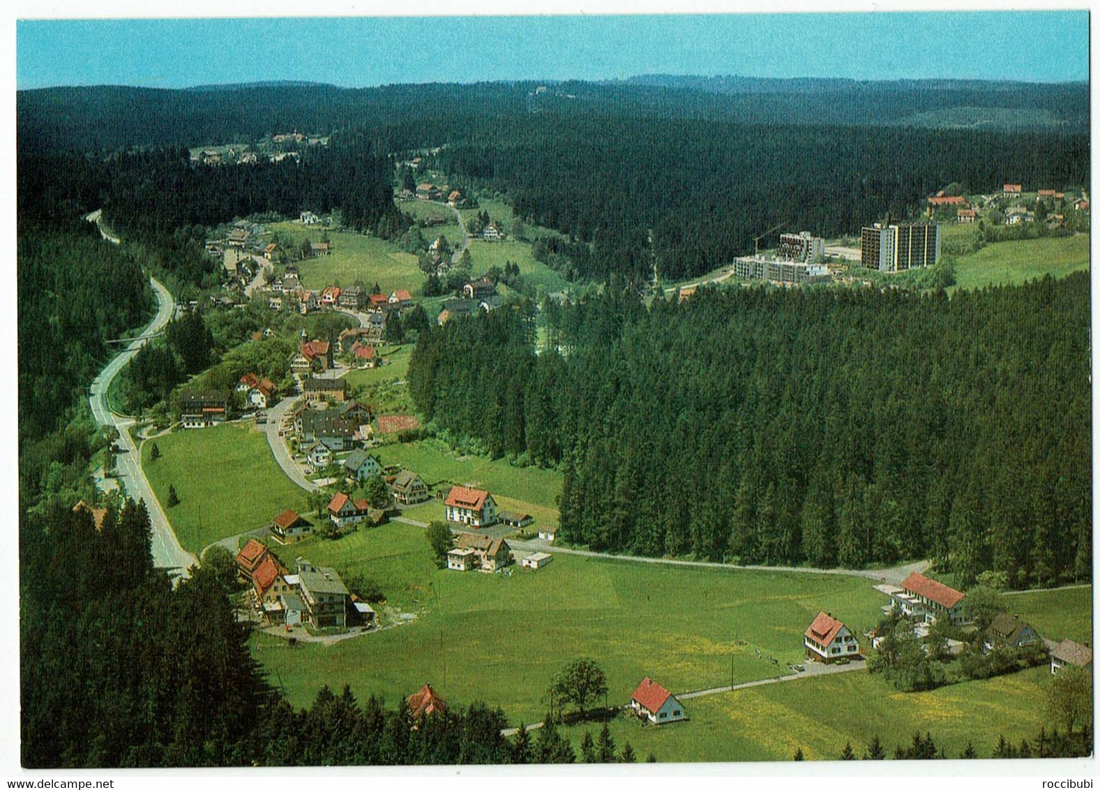 Kniebis - Hochschwarzwald