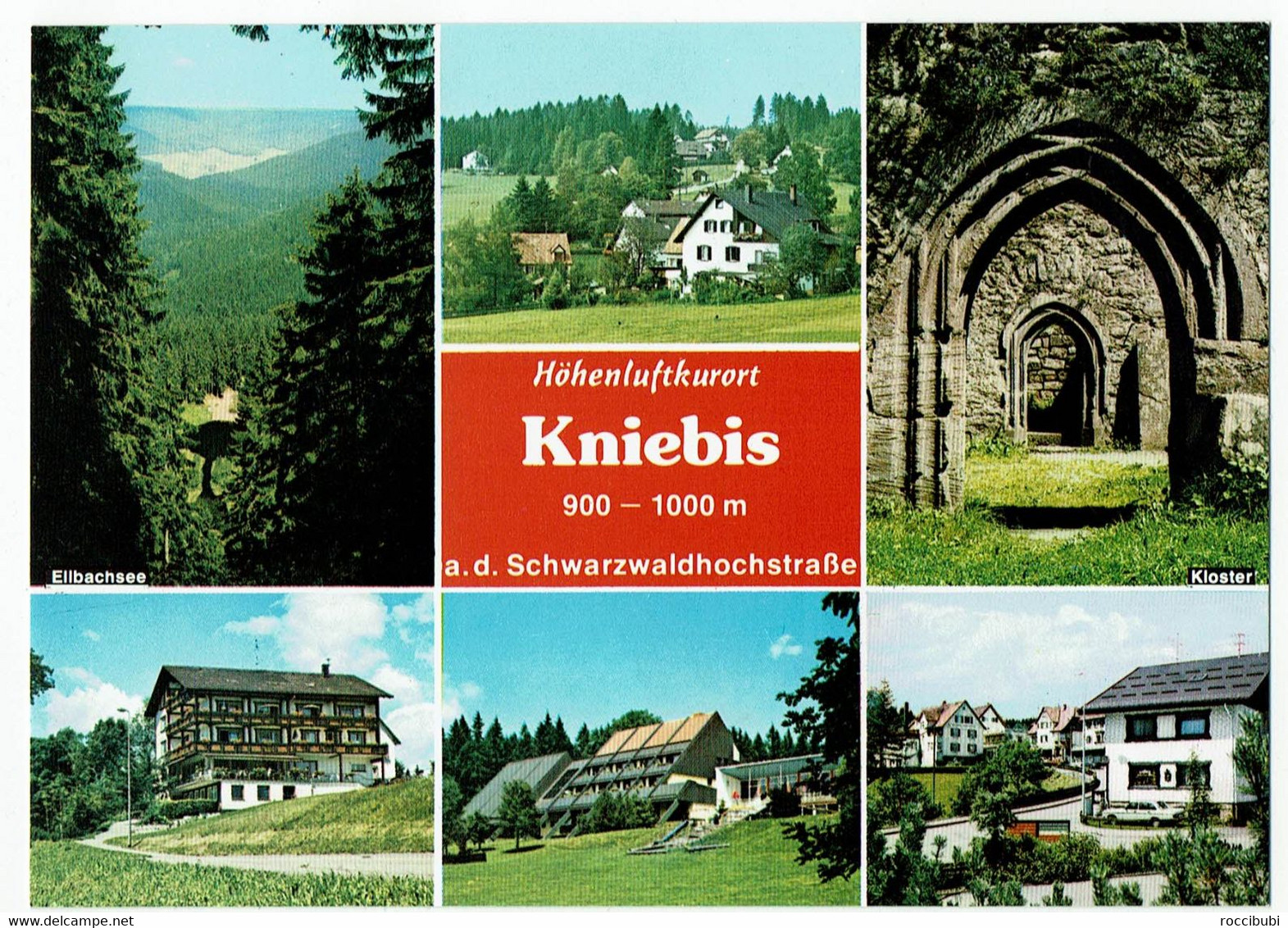 Kniebis - Hochschwarzwald