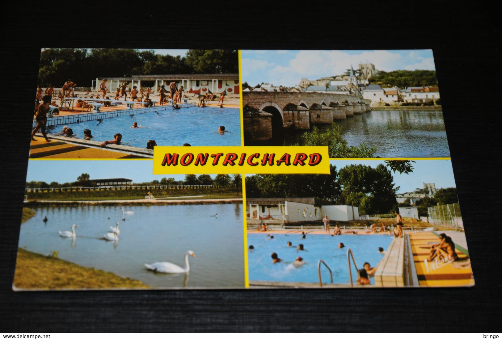26133-                   MONTRICHARD, PISCINE - Montrichard