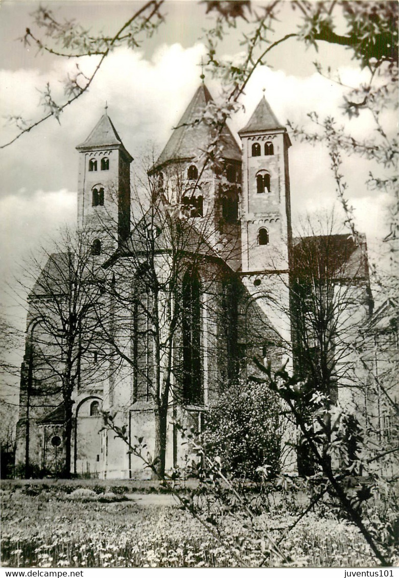 CPSM Missionshaus Knechtsteden-Ostchor Der Abteikirche    L128 - Dormagen