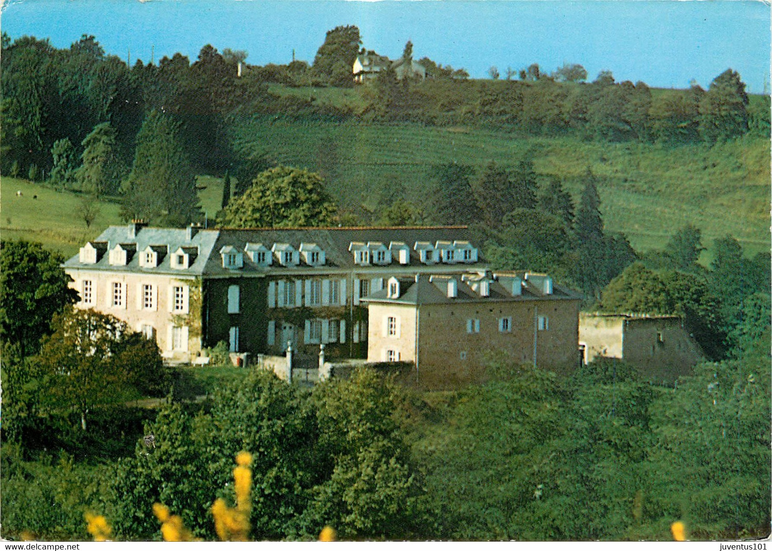 CPSM Jurançon-Maison De Santé Napoli    L129 - Jurancon