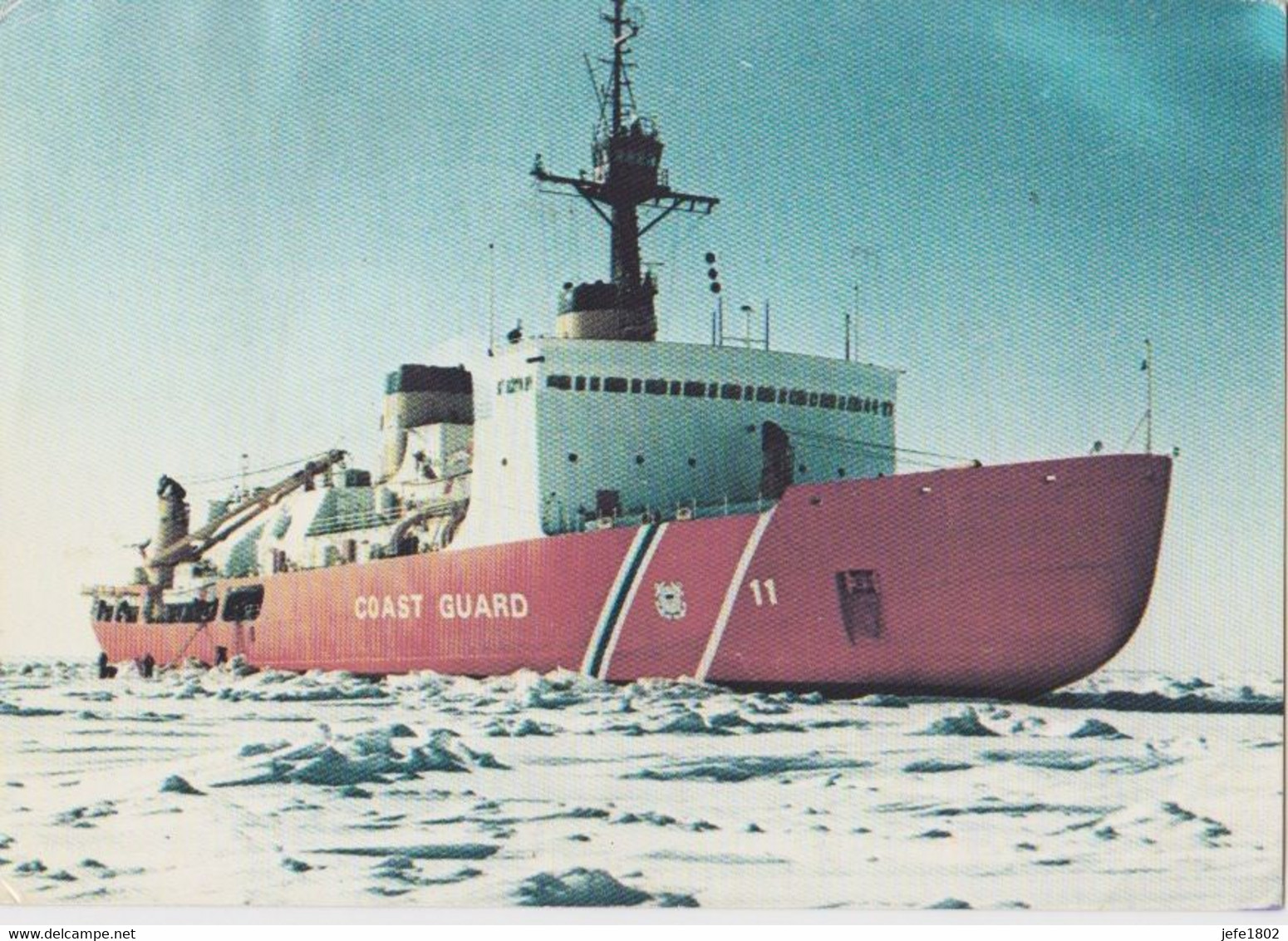 USCGC Polar Sea - WAGB 11 - BYRD Polar Flight 1929 - 1979 - MISSENT To BELIZE - Lettres & Documents