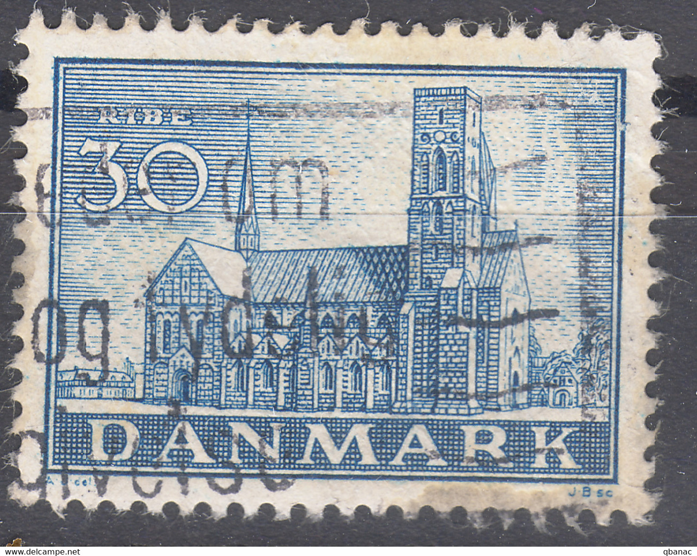 Denmark 1936 Mi#232 Used - Gebraucht