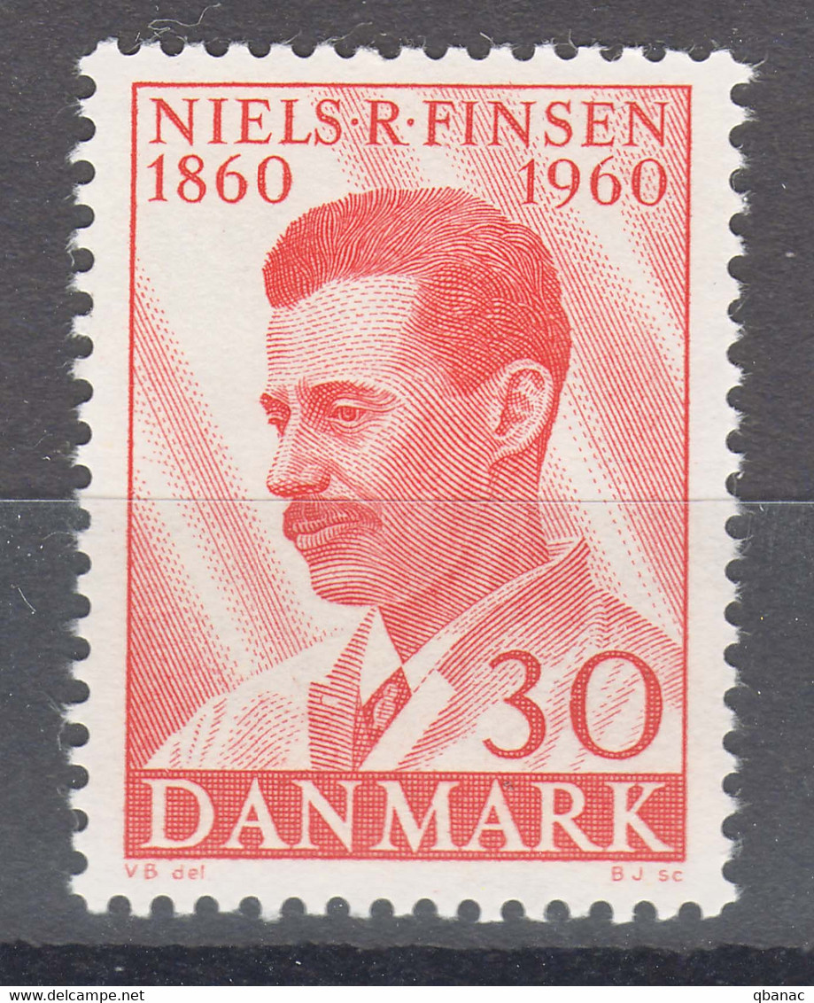Denmark 1960 Mi#384 Mint Never Hinged - Neufs