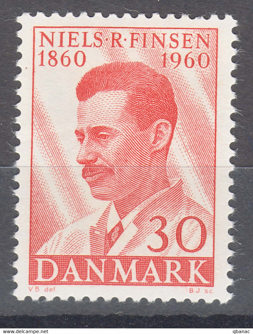 Denmark 1960 Mi#384 Mint Never Hinged - Unused Stamps