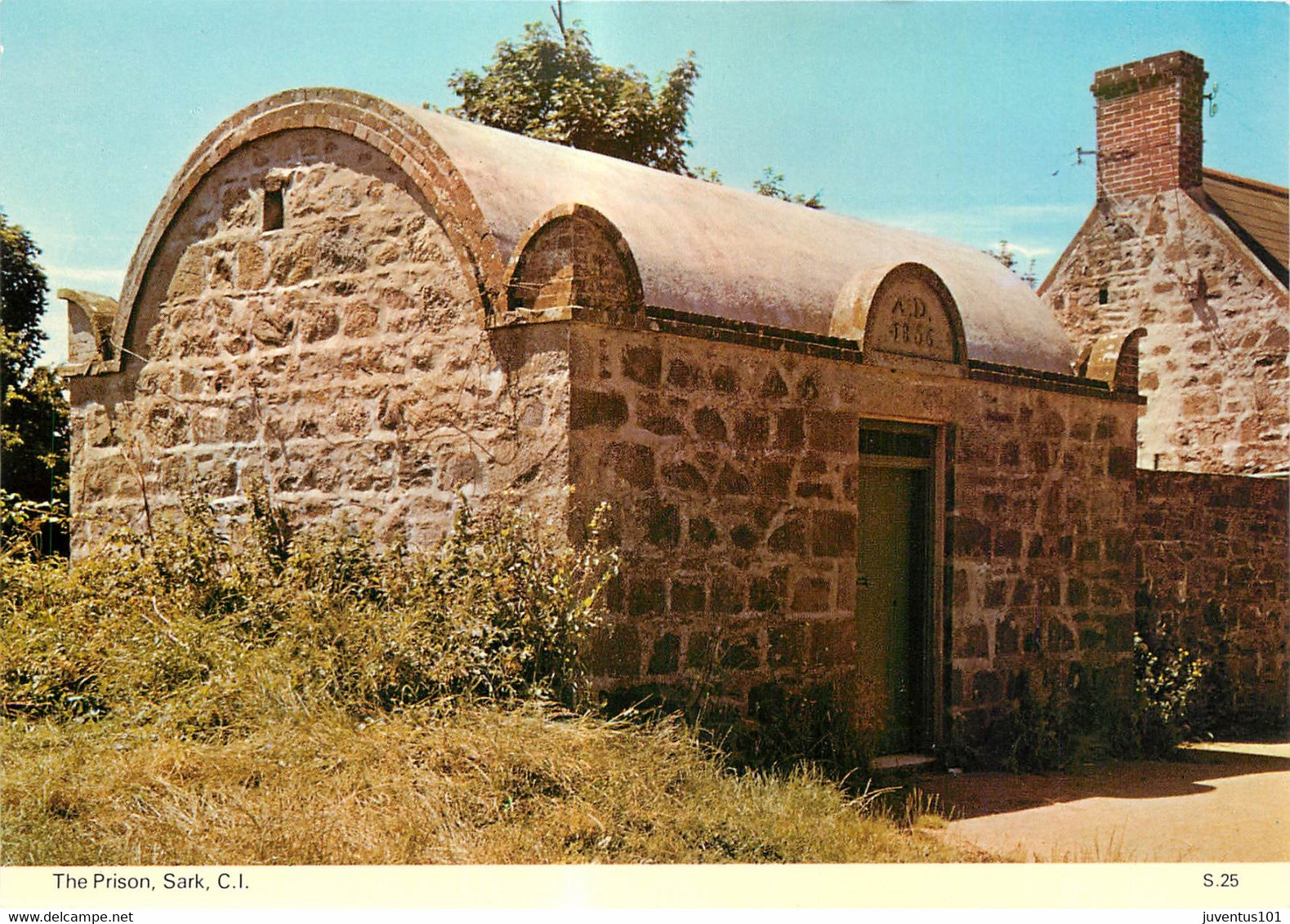 CPSM The Prison,Sark      L129 - Sark