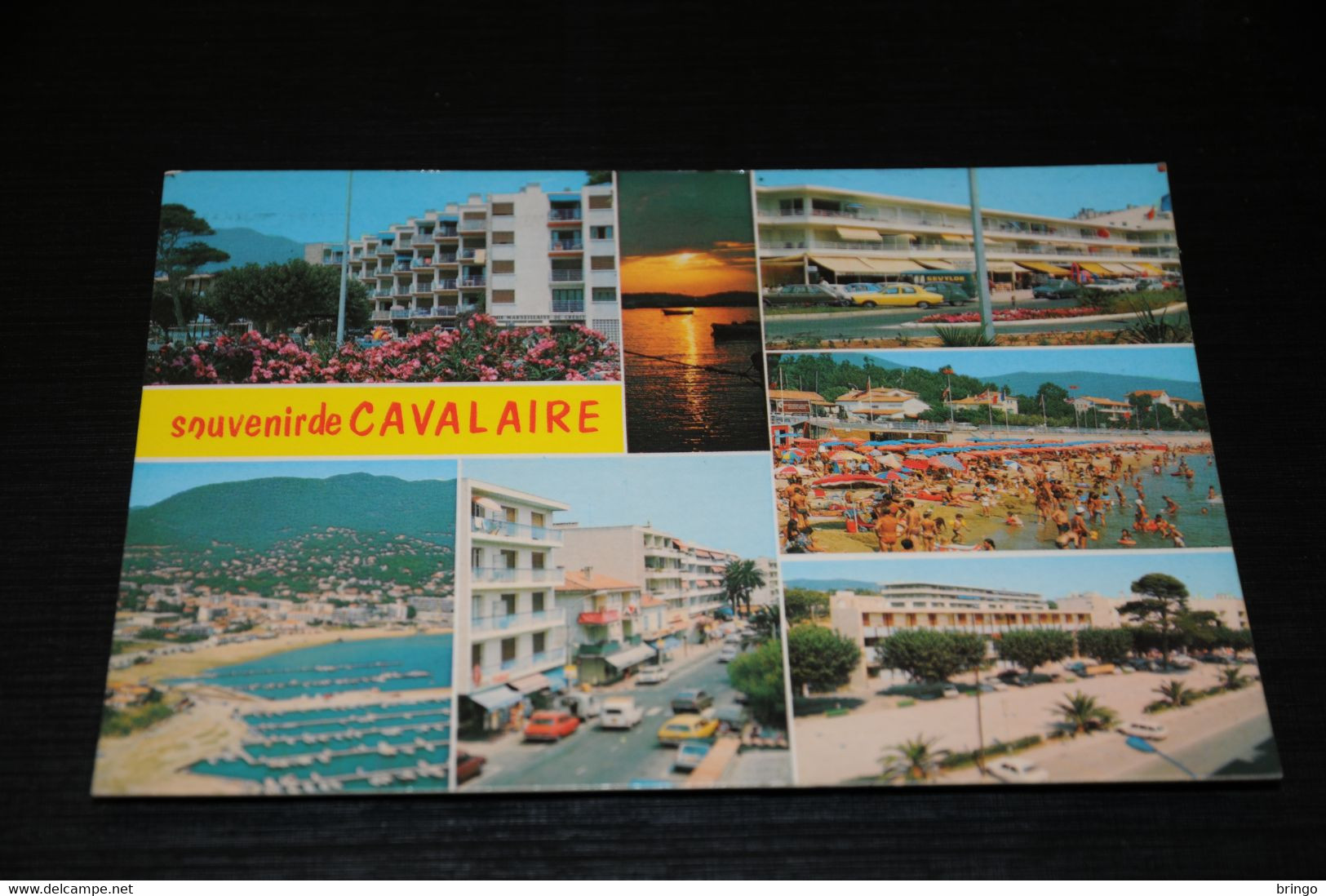 26138-                      CAVALAIRE - Cavalaire-sur-Mer