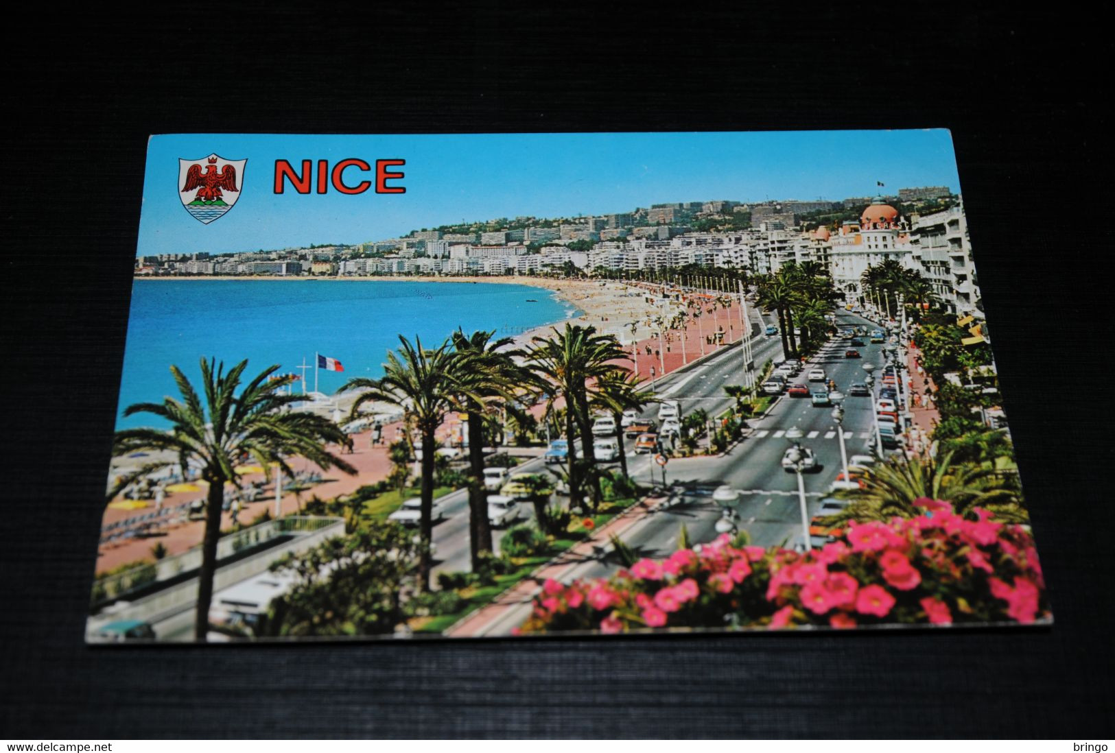 26143-                      NICE, LA PROMENADE DES ANGLAIS - Sonstige & Ohne Zuordnung