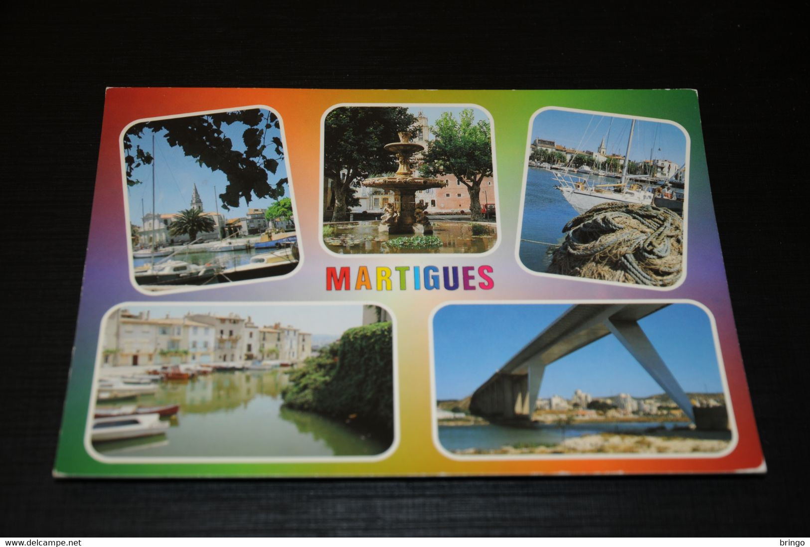 26147-                      MARTIGUES - Martigues