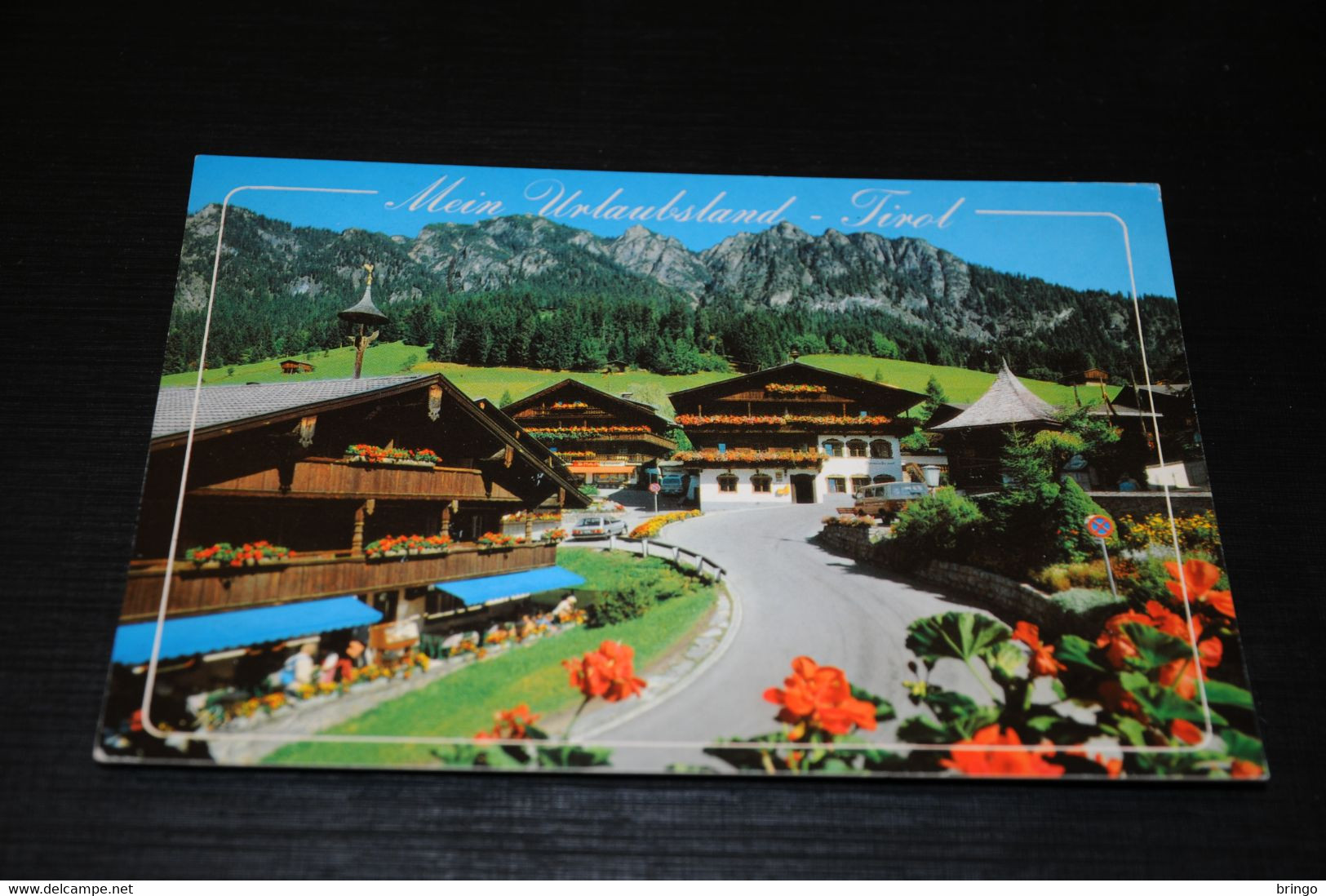 26158-                      LERMOOS, TIROL - Lermoos