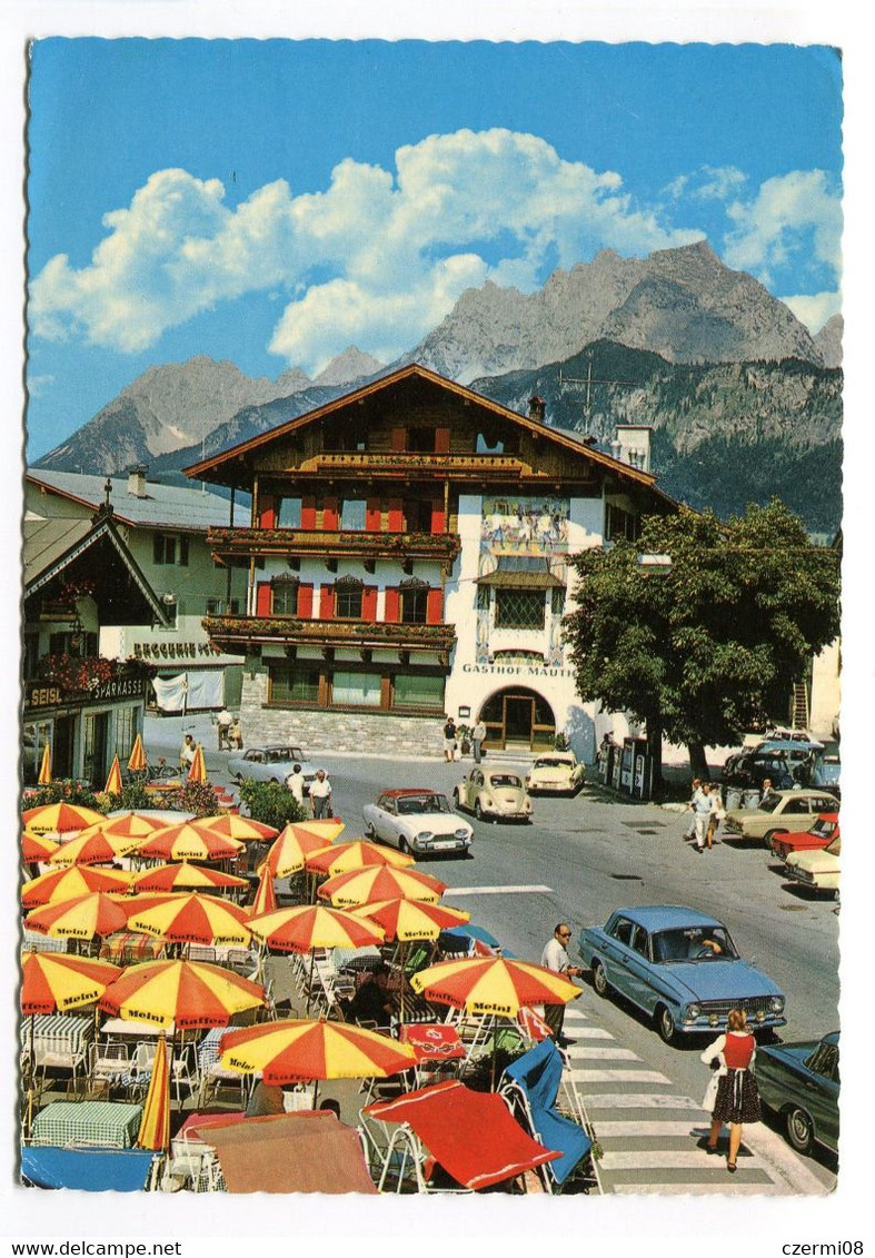 Austria - St. Johann In Tirol - Cars - Other & Unclassified