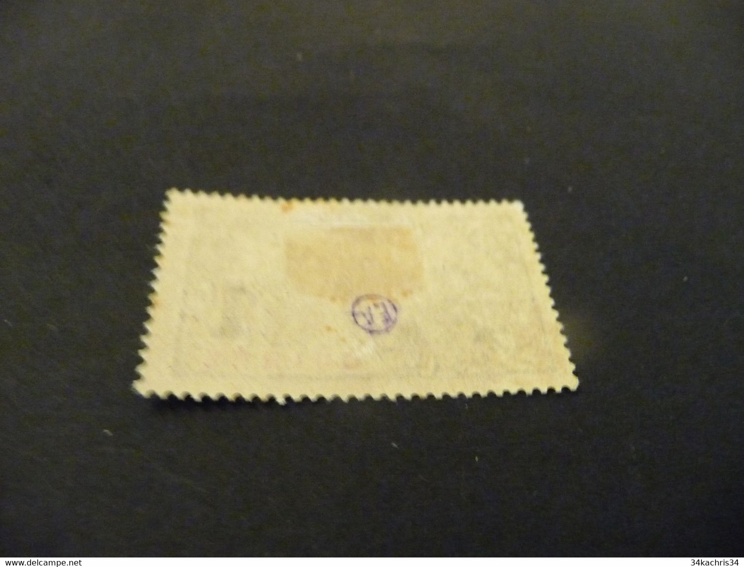 TP Colonies Françaises Guinée  Charnière N°47 - Unused Stamps