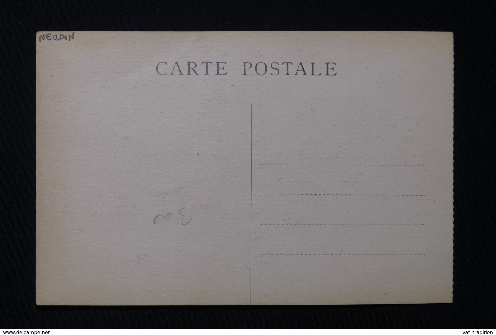 SALOMON - Carte Postale - Préparation D'une Galette De Taros Et De Noisettes - L 82258 - Salomon