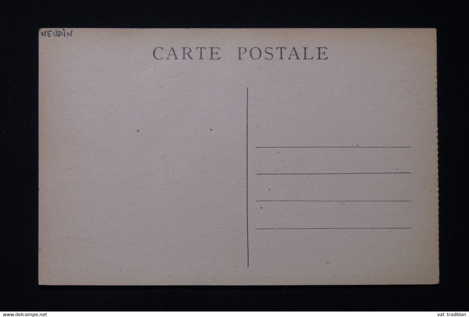 SALOMON - Carte Postale - Groupe D'Initiés à La Société Secrète De L 'Esprit Toubouan - L 82259 - Salomon