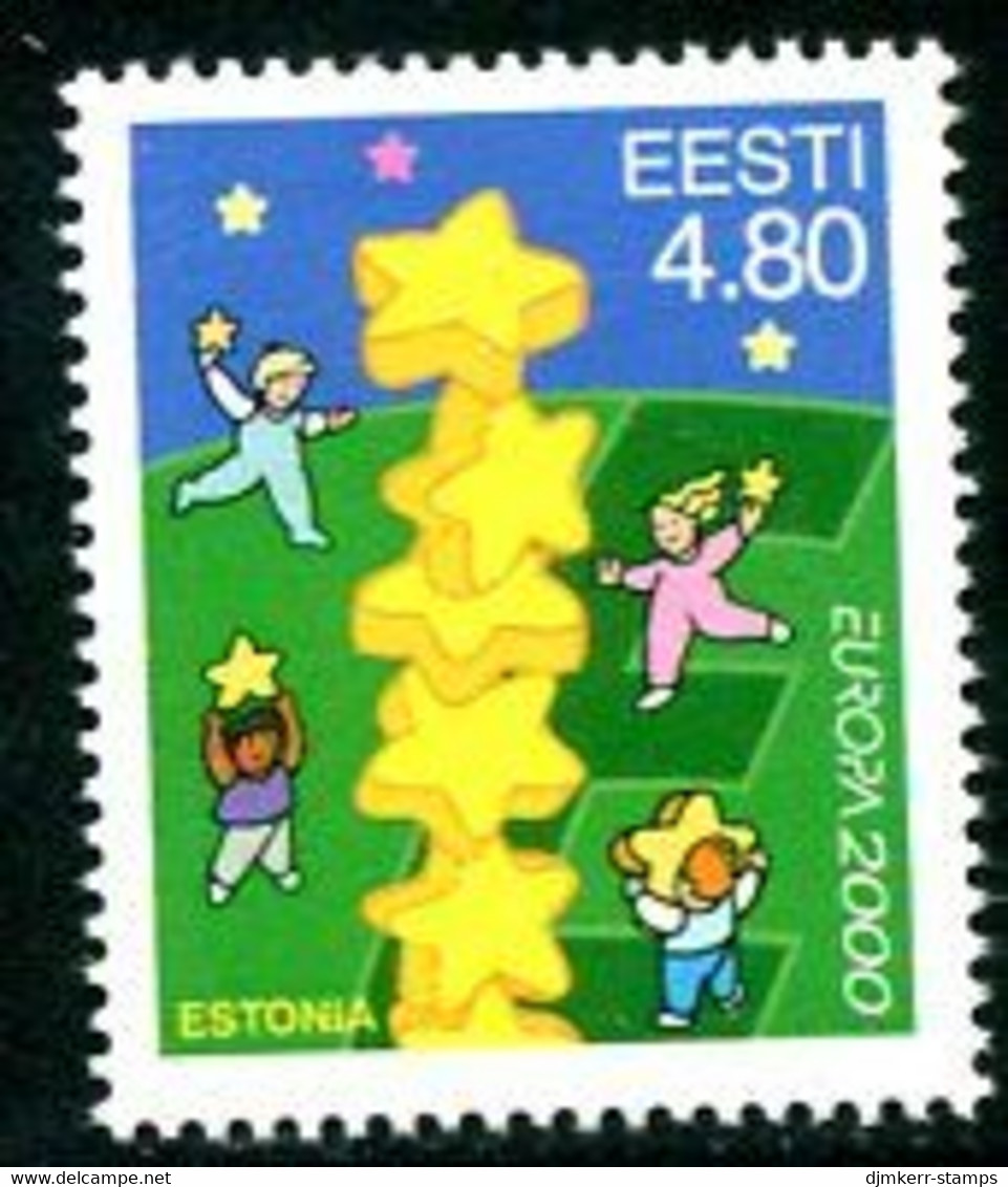 ESTONIA 2000 Europa:  MNH / **..  Michel 371 - Estonie