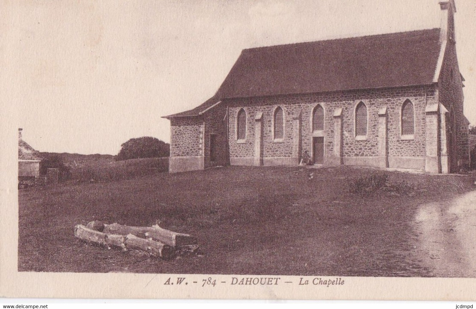 Dahouet  La Chapelle - Other & Unclassified