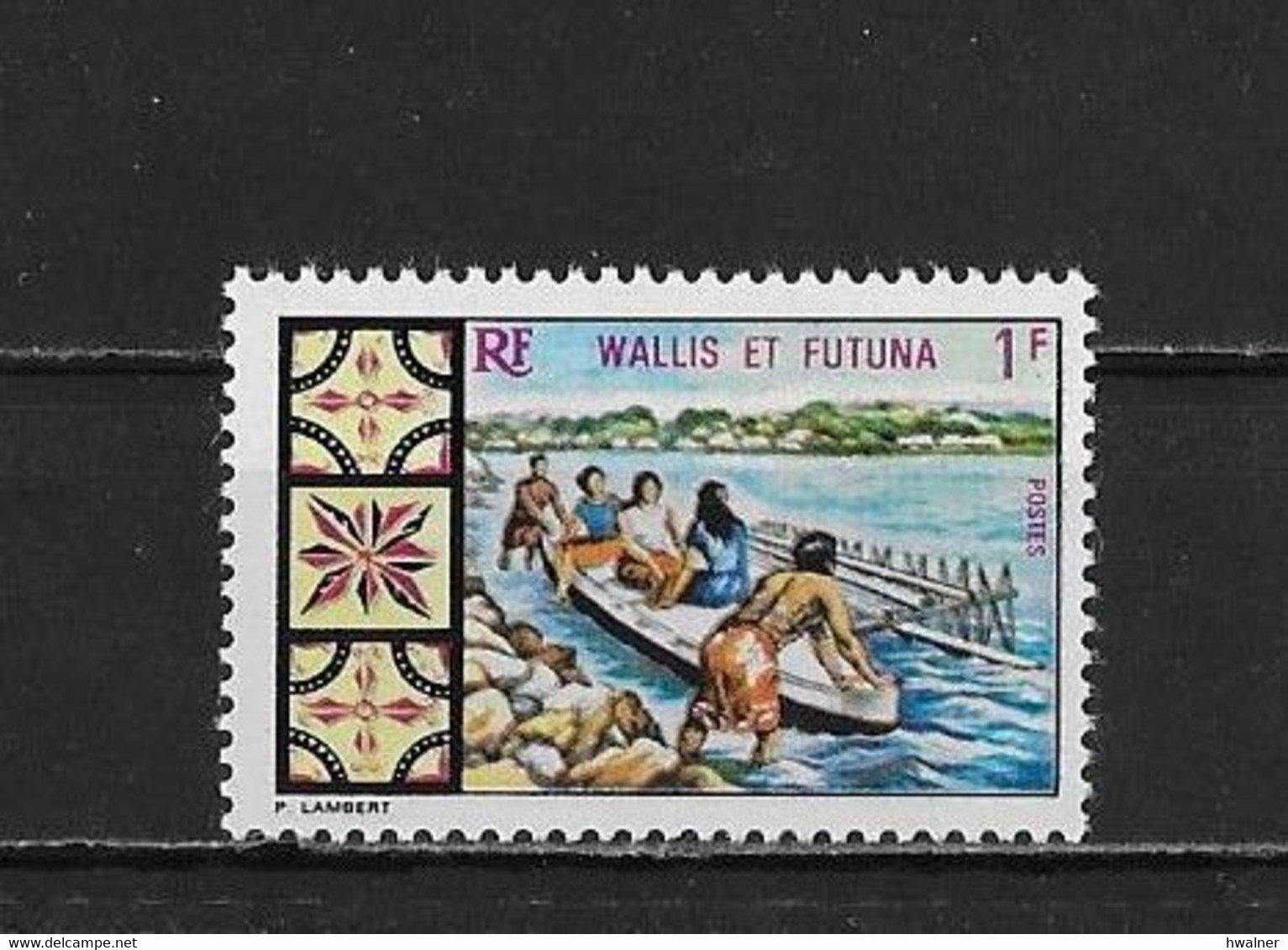 Wallis Et Futuna Yv. 174 Neuf - Ungebraucht