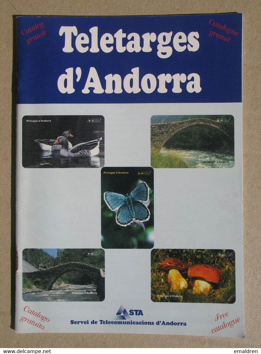 Andorra. - Books & CDs