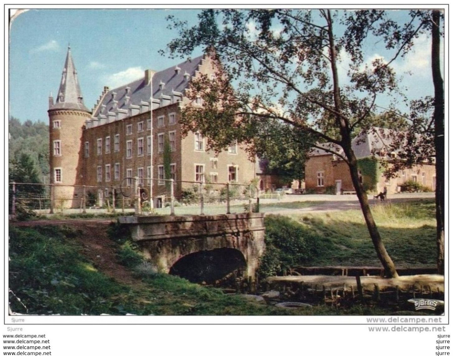 REMERSDAAL /  Voeren - Kasteel NOTRE-DAME - Château - Voeren