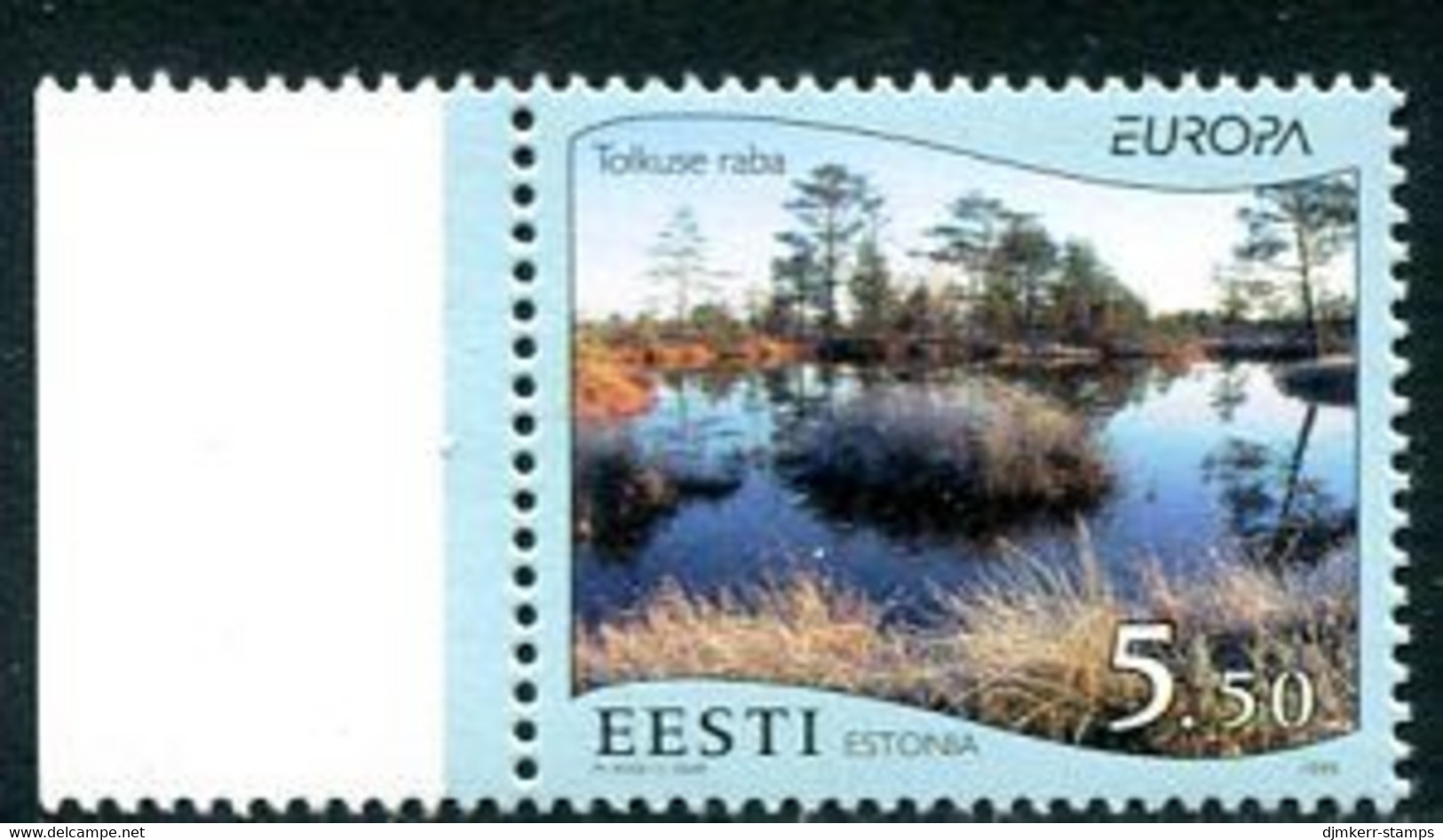 ESTONIA 1999 Europa: National Parks MNH / **  Michel 343 - Estland