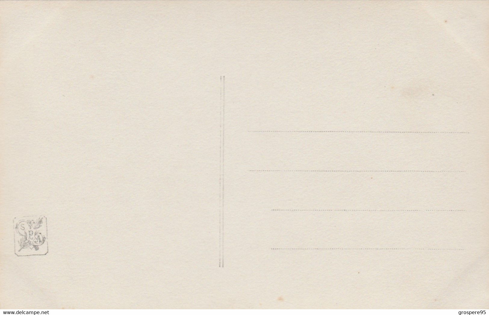 SALON 1913 P DESCELLES MISERE ET CHARITE J.K N°1699 RARE - Pittura & Quadri