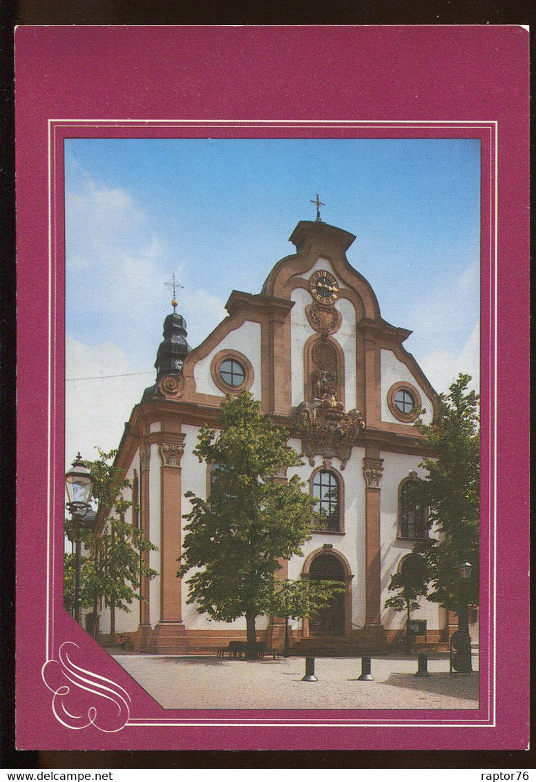 CPM Neuve Allemagne  ETTLINGEN  Martinskirche - Ettlingen