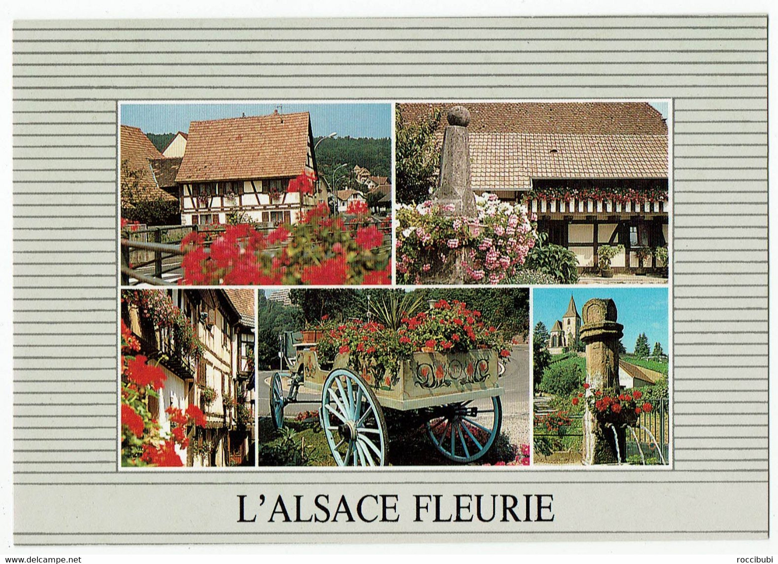 Alsace - Alsace