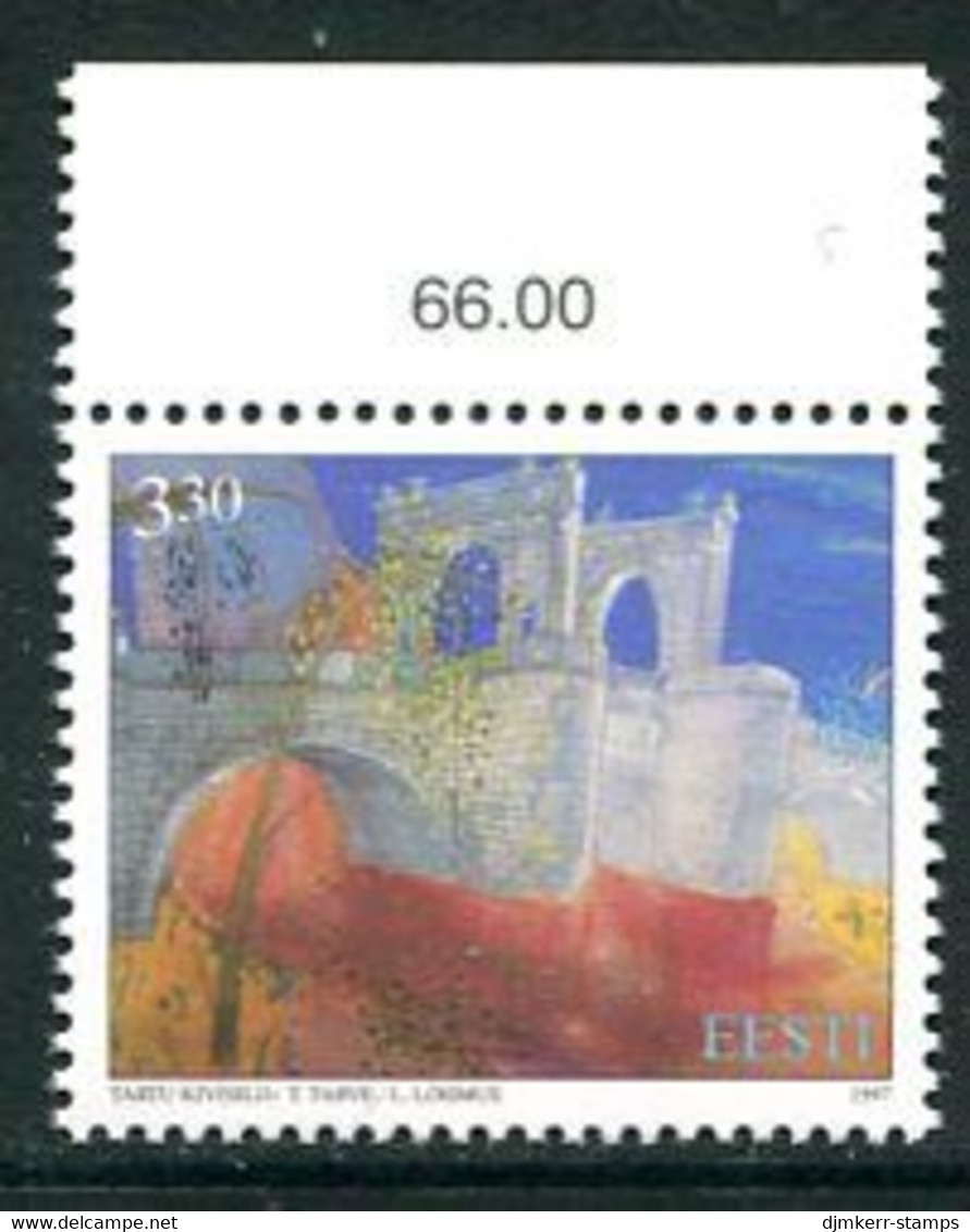 ESTONIA  1997 Stone Bridge . MNH / **  Michel 311 - Estland