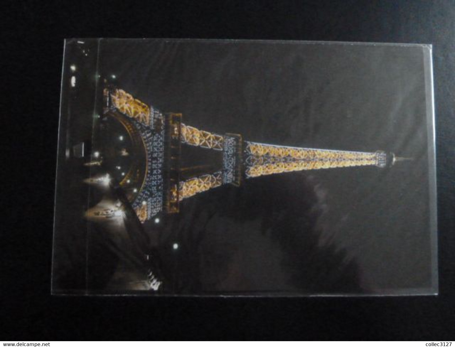 FV - Collector Sous Blister Non Ouvert - Tour Eiffel - 10 Timbres à Validité Permanente Prio - Collectors