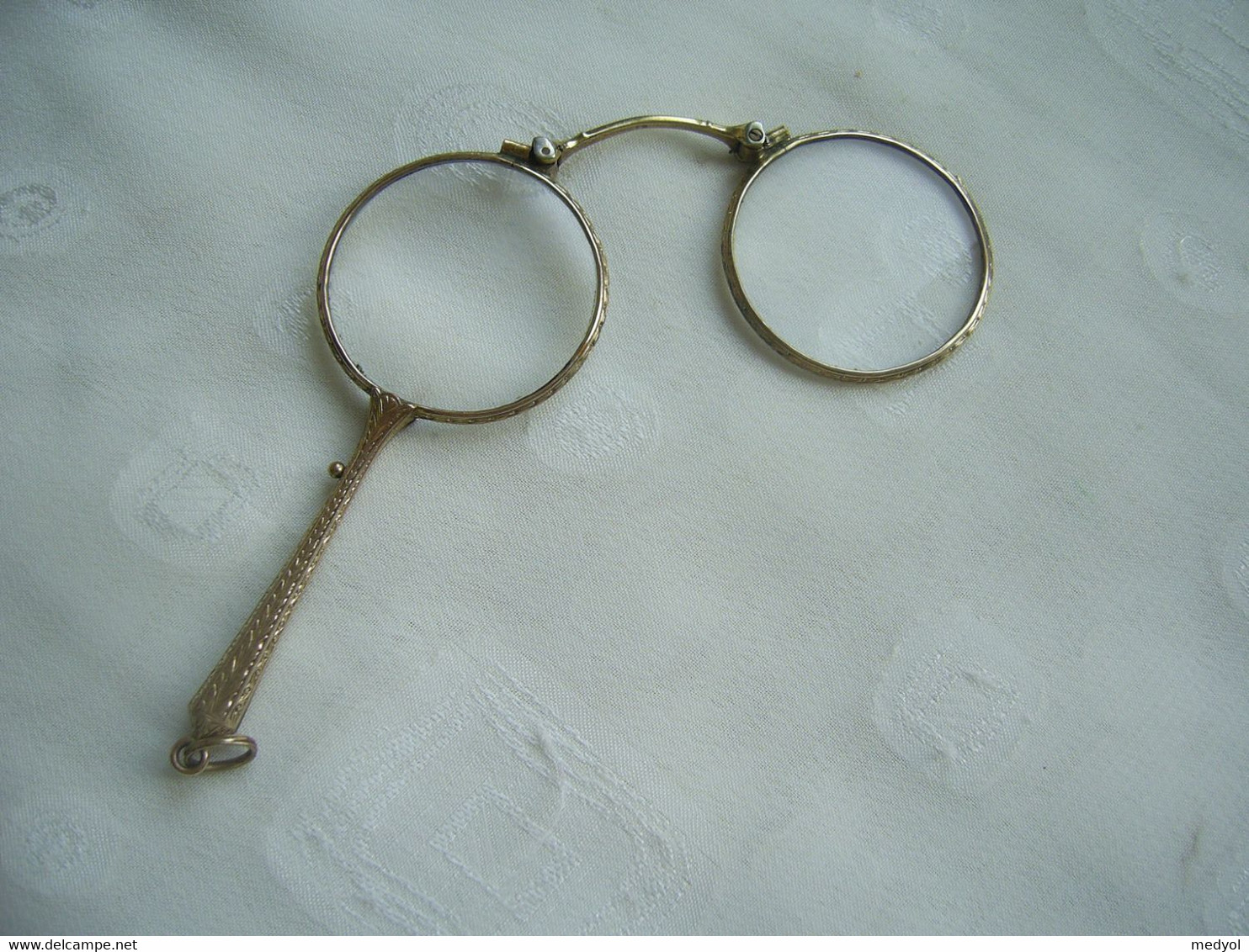 BESICLE ANCIENNE - Lunettes