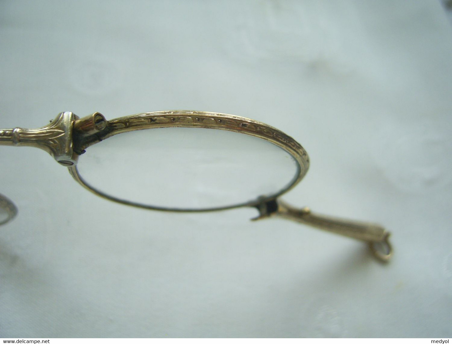 BESICLE ANCIENNE - Lunettes