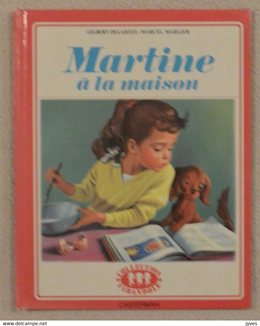 Martine à La Maison - Casterman - Martine