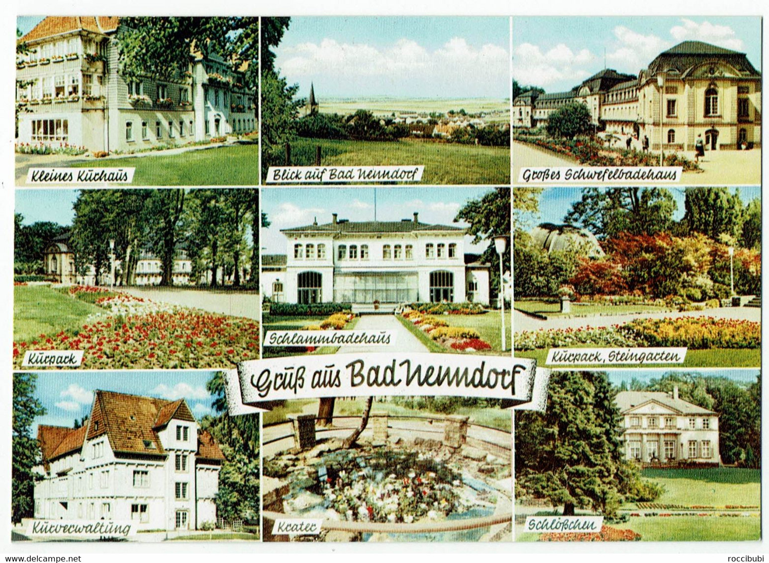 Bad Nenndorf - Bad Nenndorf