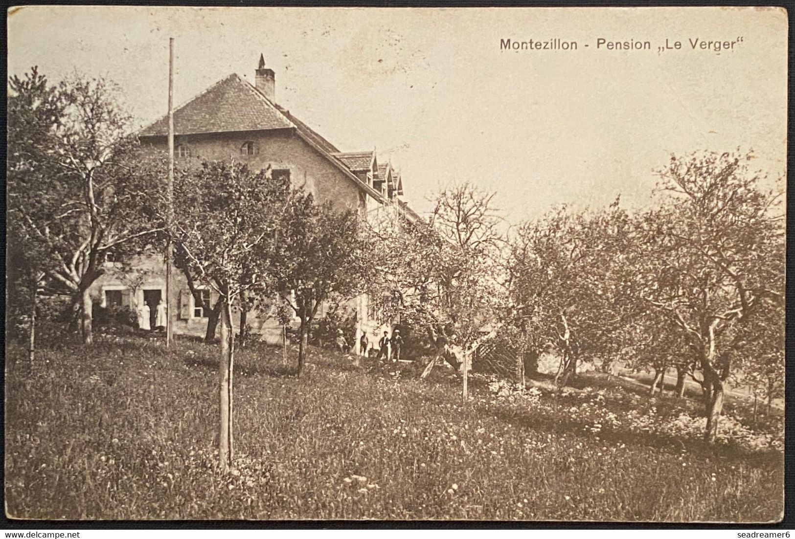 Carte Postale Suisse Obl  POSTES MILITAIRES BELGIQUE Du 10 Nov 1916 Pour L"Armée Belge En Campagne - Belgisch Leger