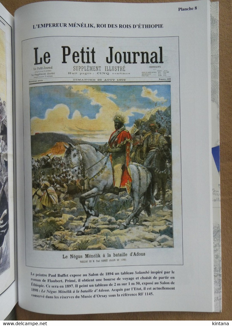 RIMBAUD Et MONFREID En ETHIOPIE - HARAR - DIRE DAOUA - OBOCK - TADJOURA - DJIBOUTI - Biographie