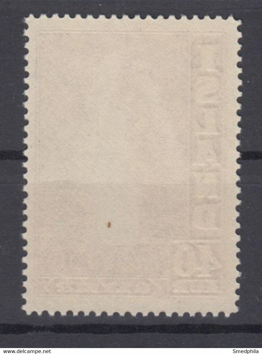 Iceland 1939 - Michel 213 A MNH ** - Nuovi