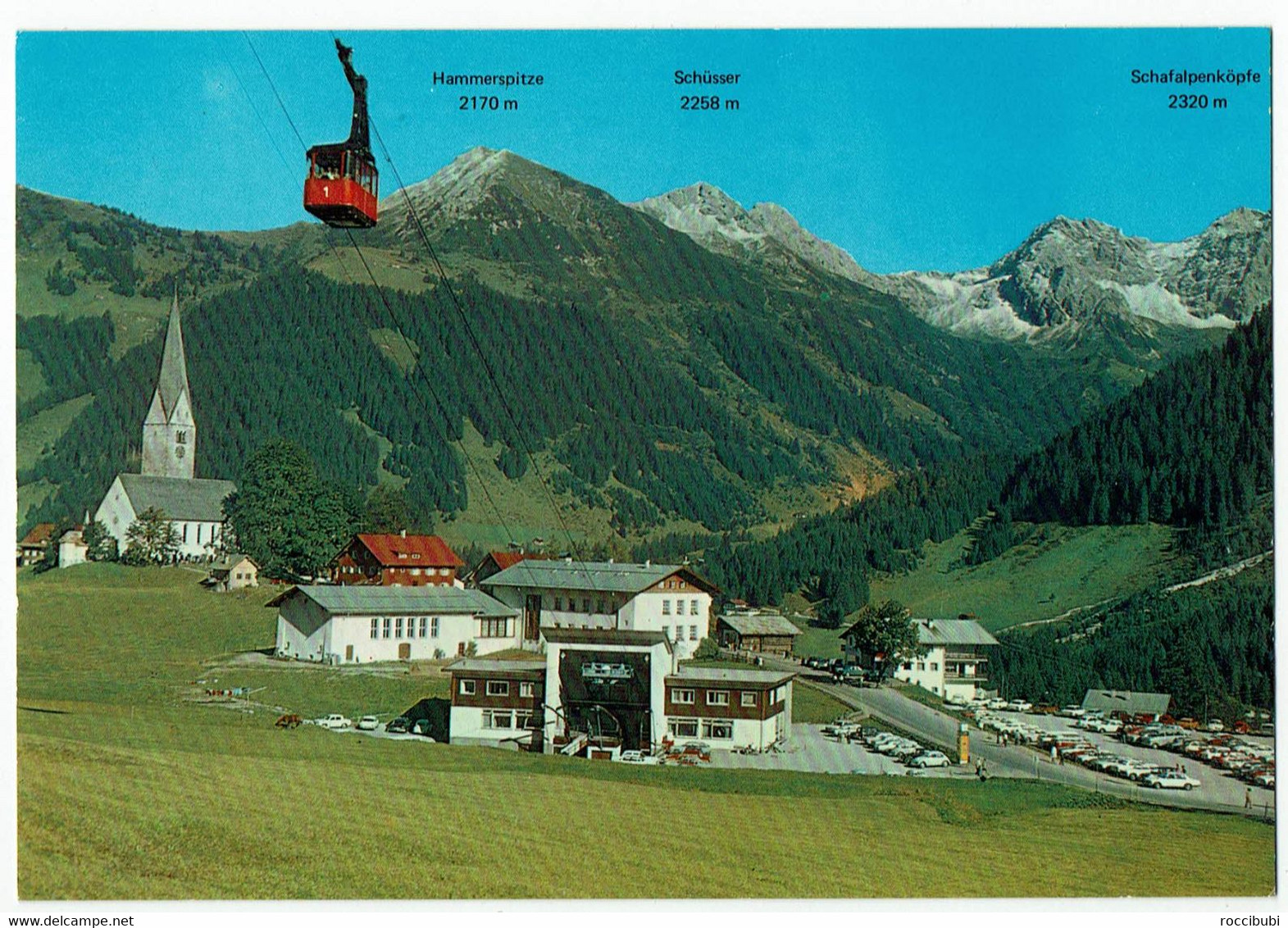 Mittelberg - Kleinwalsertal