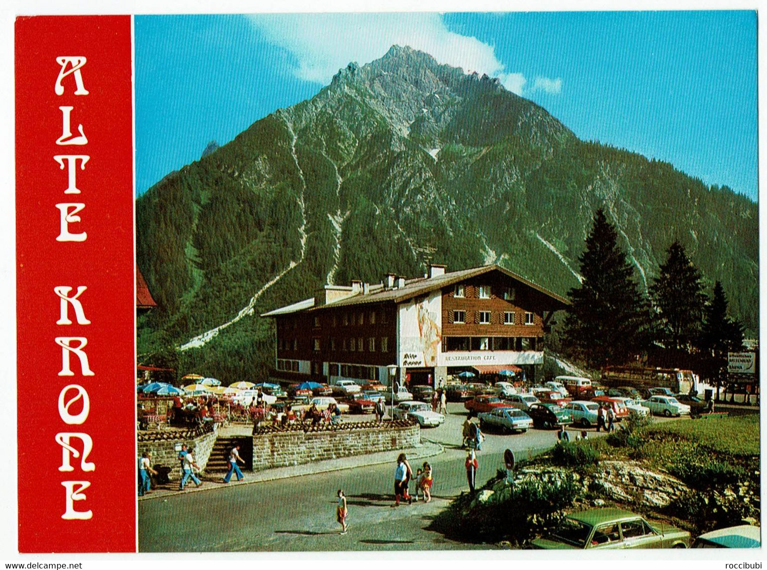 Mittelberg - Kleinwalsertal