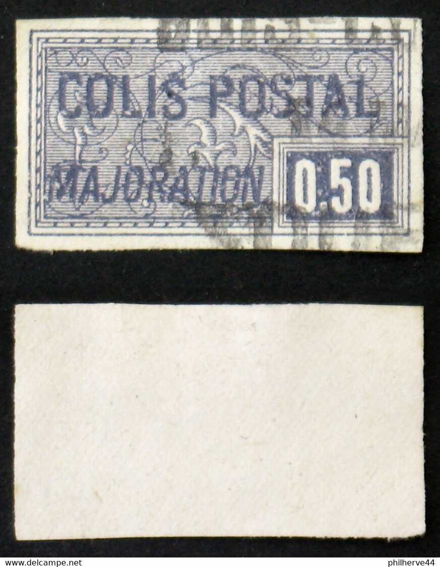 COLIS POSTAUX N° 26 Oblit TB Cote 15€ - Used