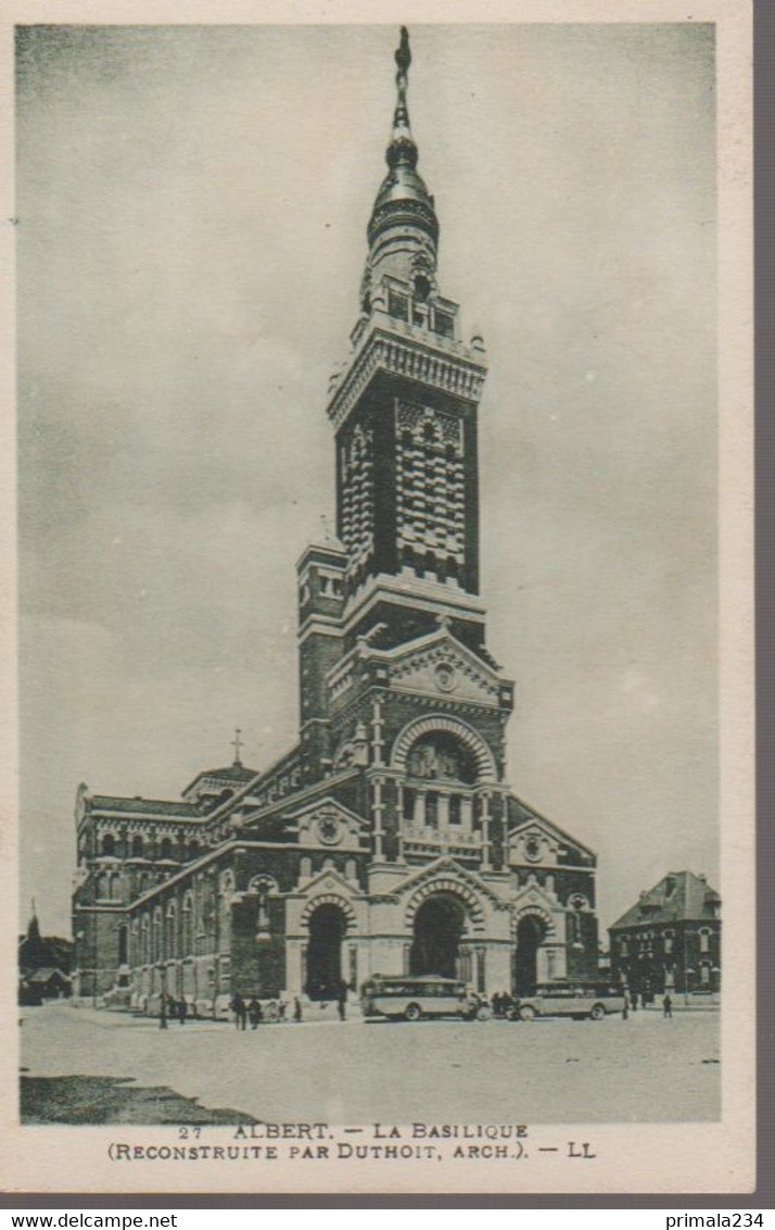 ALBERT - LA BASILIQUE - Albert