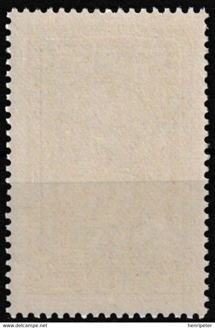 T.-P. Gommé Neuf** - Charles-Auguste De Goyon De Grace Comte De Matignon - N° 237 (Yvert Et Tellier) - Monaco 1942 - Unused Stamps