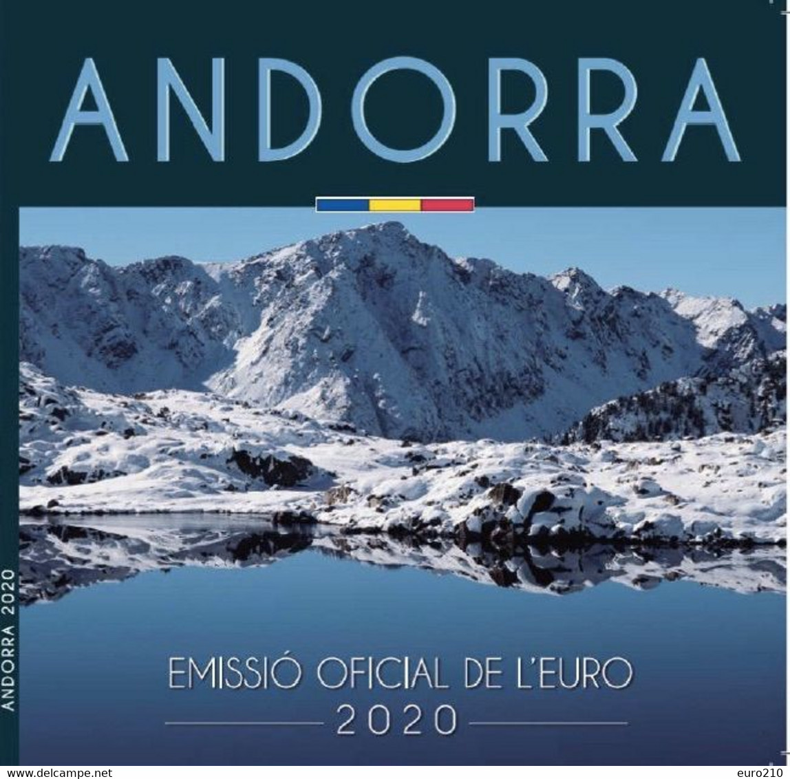 ANDORRA Original KMS 2020 - Andorre
