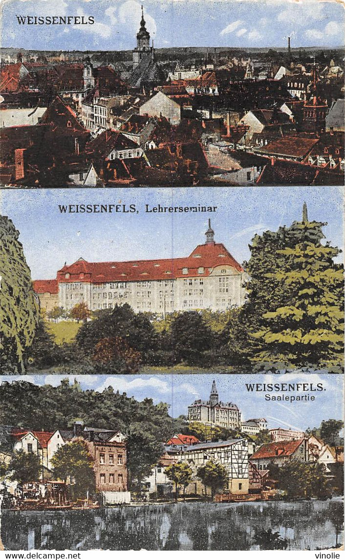 PIE-T-GB-19-2226 : WEISSENFELS - Weissenfels