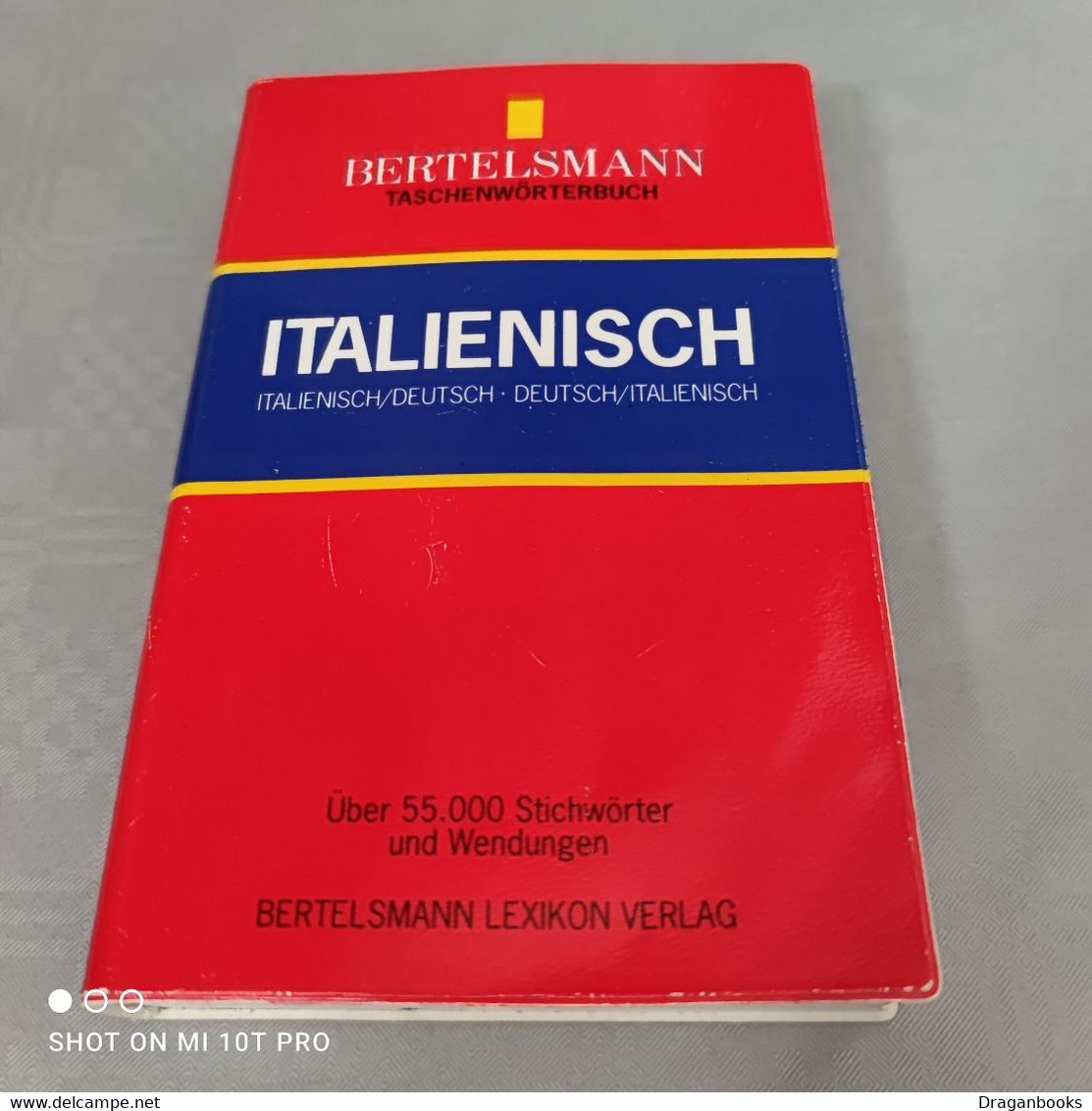 Italienisch - Dictionnaires