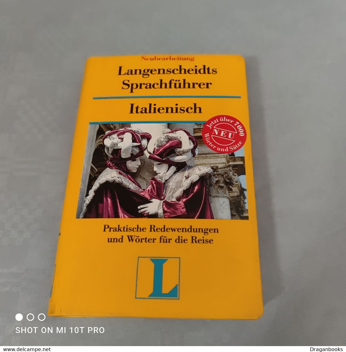 Sprachführer Italienisch - Dictionnaires