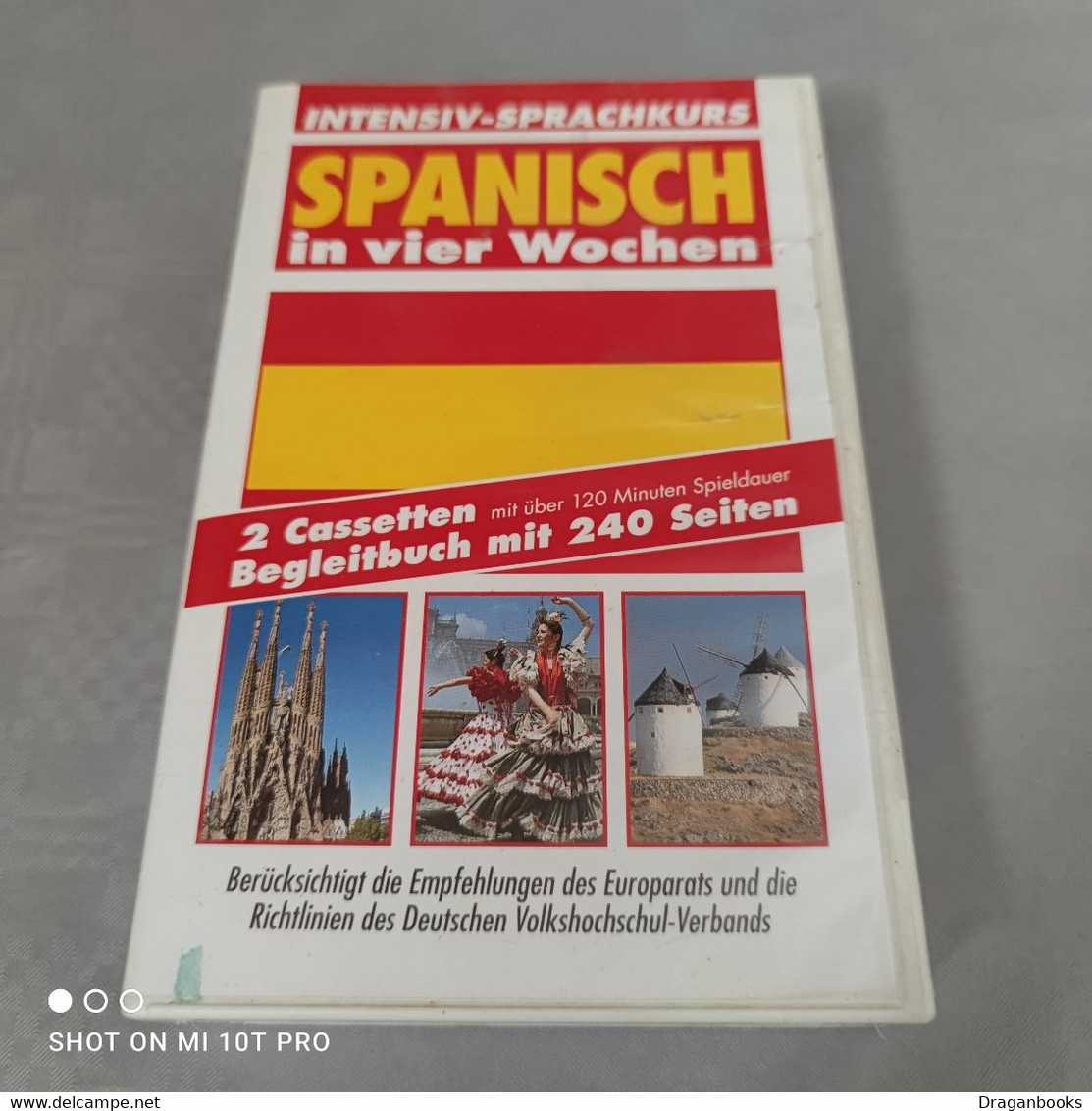 Spanisch In Vier Wochen - Woordenboeken