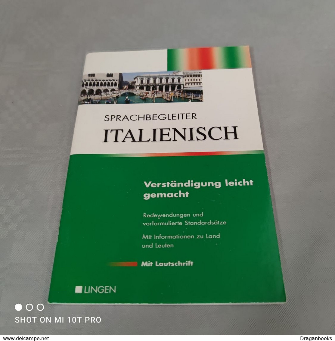 Sprachbegleiter Italienisch - Dictionaries