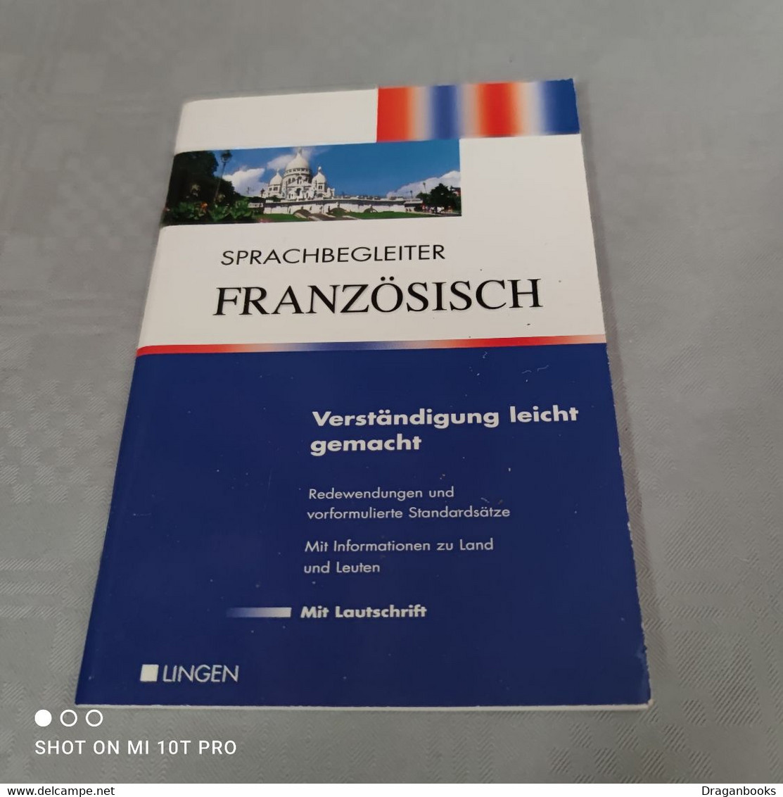 Sprachbegleiter Französisch - Dizionari