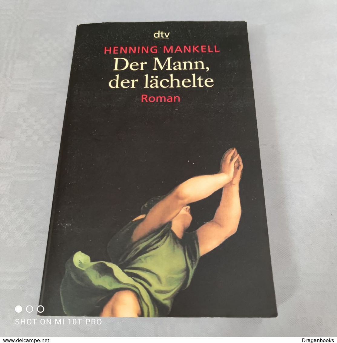 Henning Mankell - Der Mann Der Lächelte - Policíacos